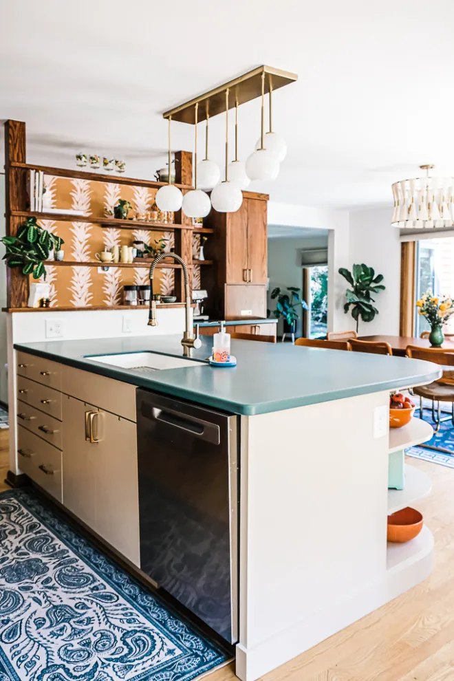Mid-Century Modern Culinary Space by Rockledge Design + Architecture - Photo 3