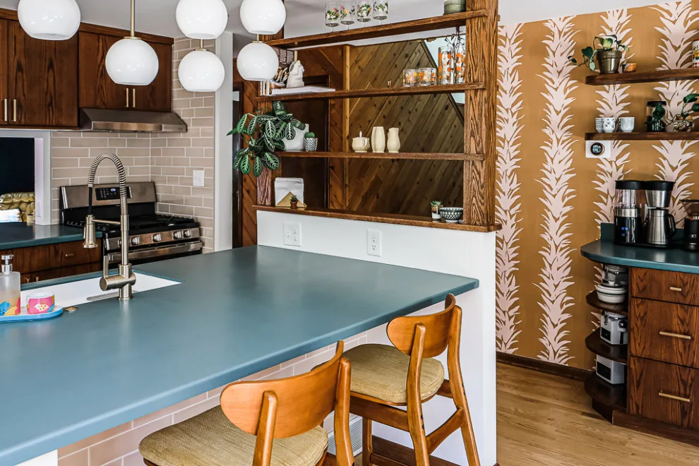 Mid-Century Modern Culinary Space by Rockledge Design + Architecture - Photo 53