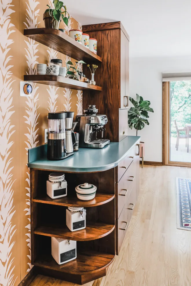 Mid-Century Modern Culinary Space by Rockledge Design + Architecture - Photo 16