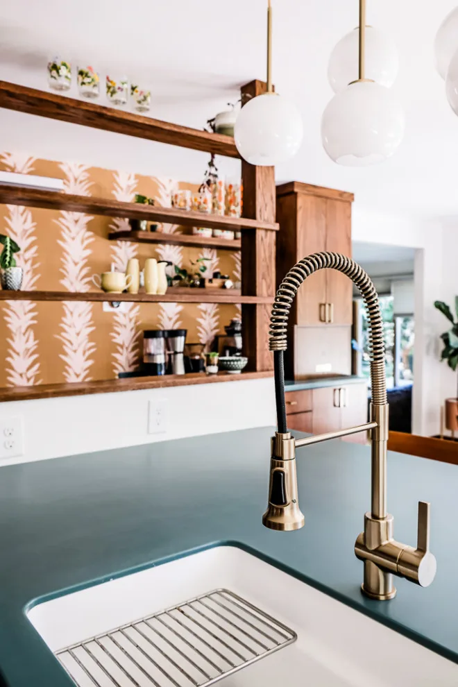 Mid-Century Modern Culinary Space by Rockledge Design + Architecture - Photo 51