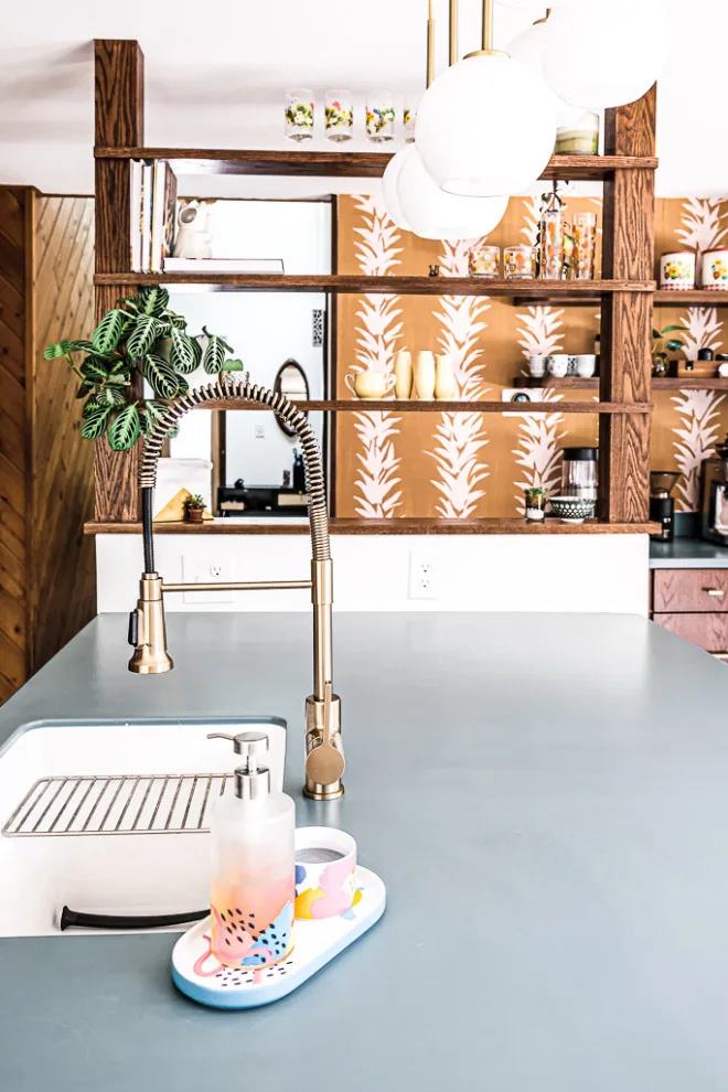 Mid-Century Modern Culinary Space by Rockledge Design + Architecture - Photo 14