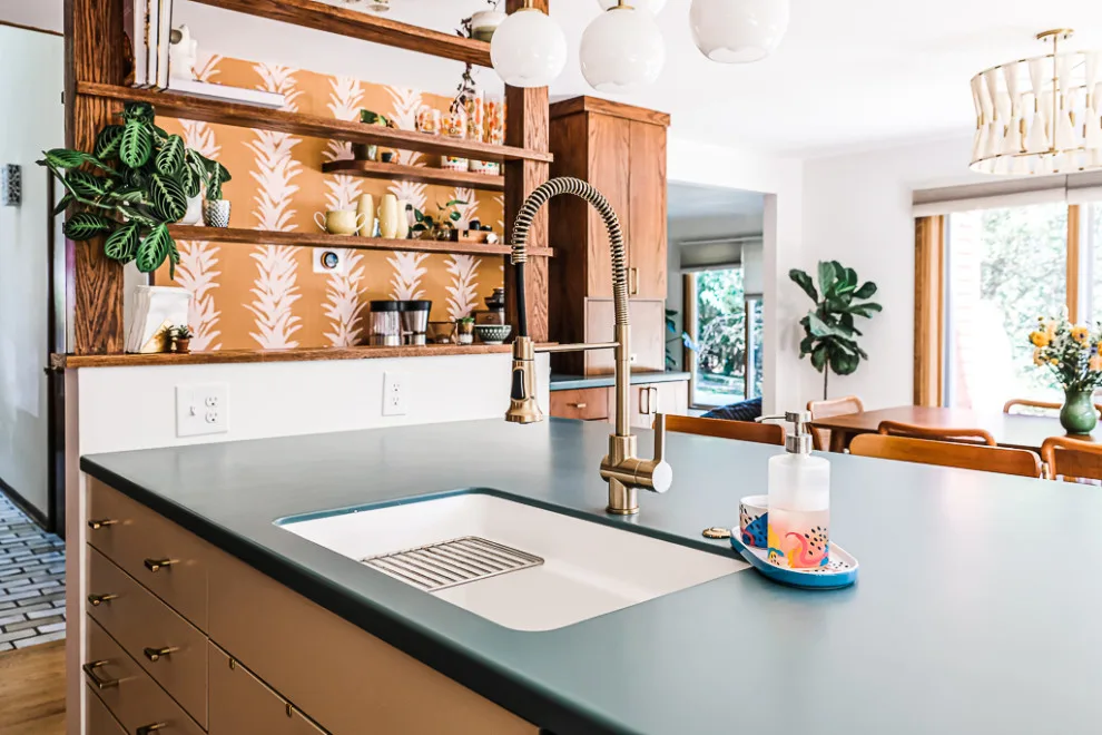 Mid-Century Modern Culinary Space by Rockledge Design + Architecture - Photo 41