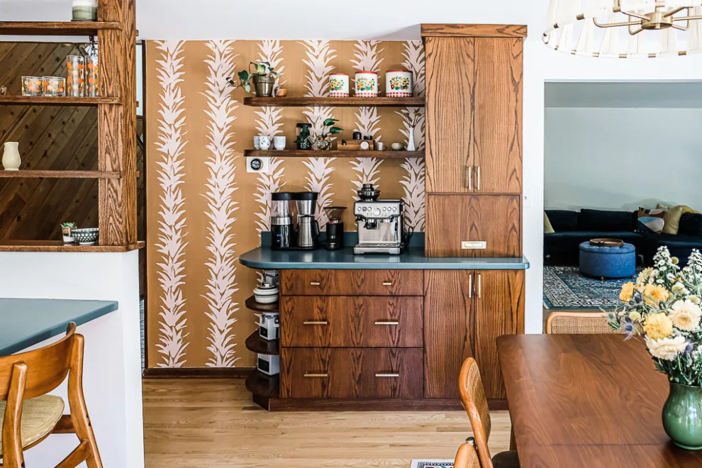 Mid-Century Modern Culinary Space by Rockledge Design + Architecture - Photo 43
