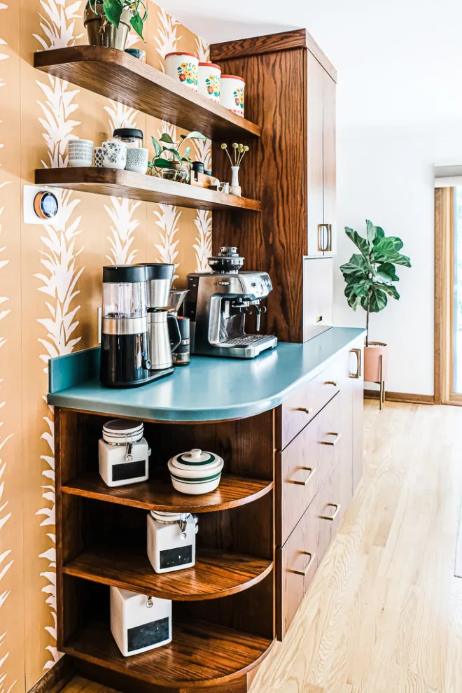 Mid-Century Modern Culinary Space by Rockledge Design + Architecture - Photo 19
