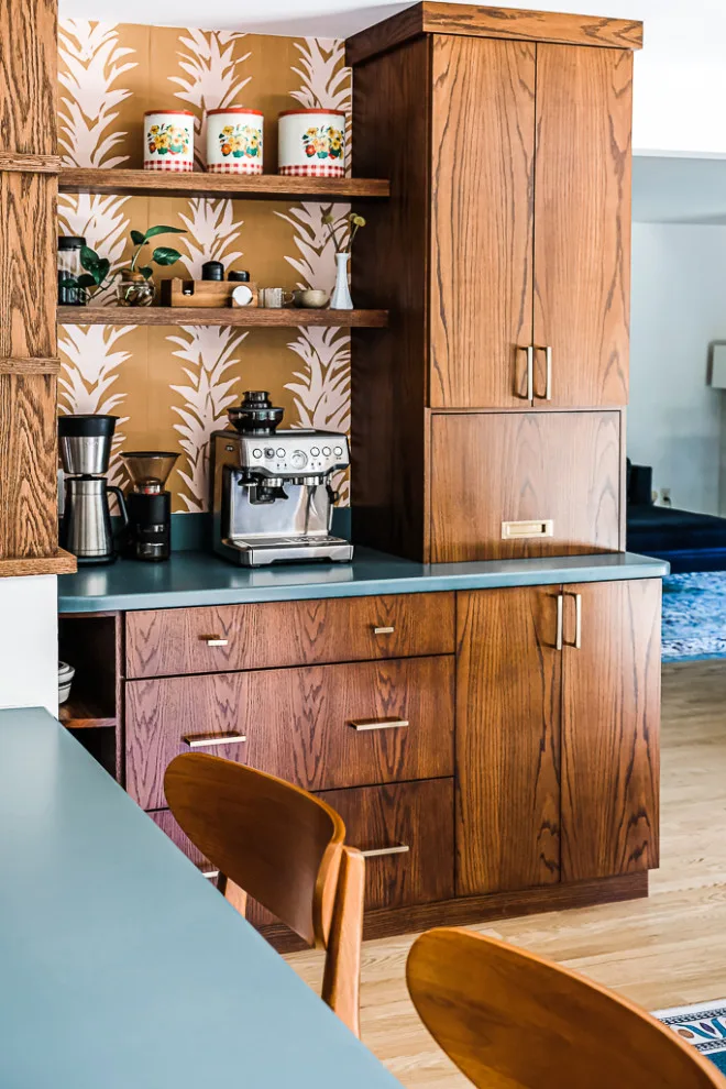 Mid-Century Modern Culinary Space by Rockledge Design + Architecture - Photo 40
