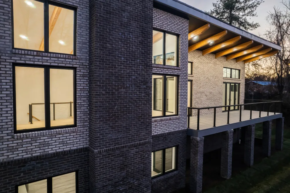 Mid-20th Century Contemporary by Pillar & Perch: Architects + Builders - Photo 6