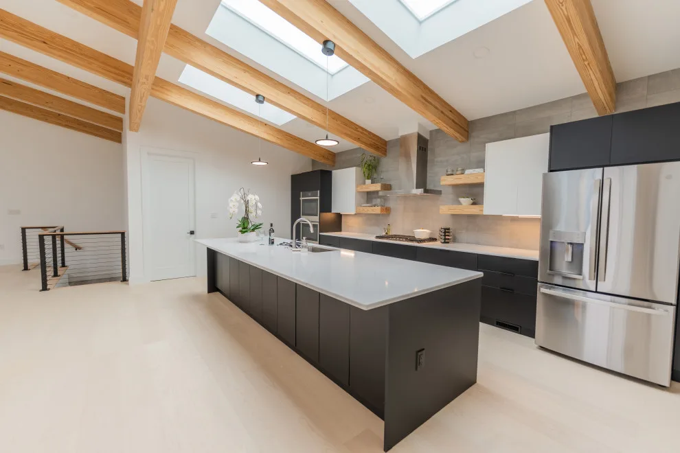 Mid-20th Century Contemporary by Pillar & Perch: Architects + Builders - Photo 11