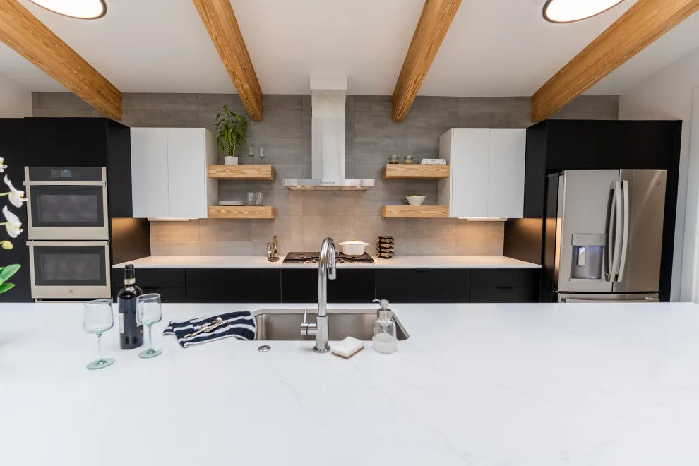 Mid-20th Century Contemporary by Pillar & Perch: Architects + Builders - Photo 12