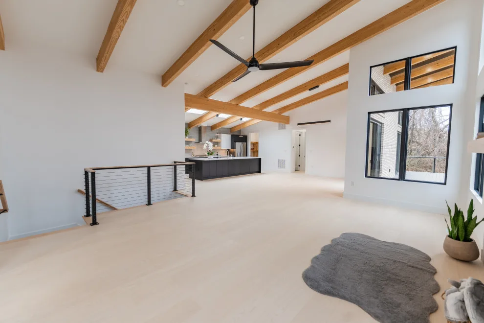 Mid-20th Century Contemporary by Pillar & Perch: Architects + Builders - Photo 10