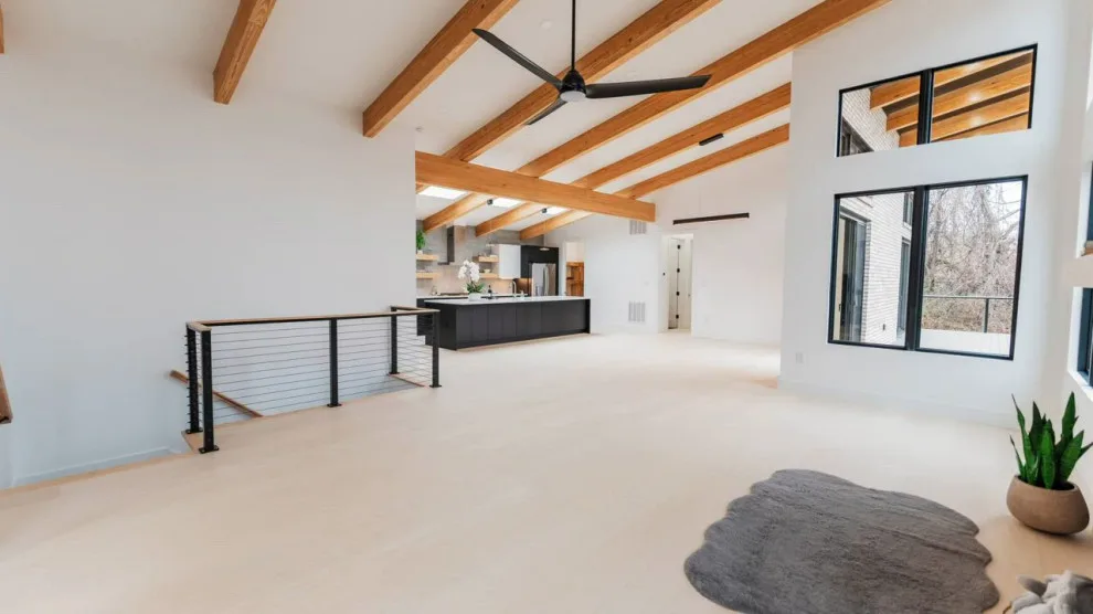 Mid-20th Century Contemporary by Pillar & Perch: Architects + Builders - Photo 2