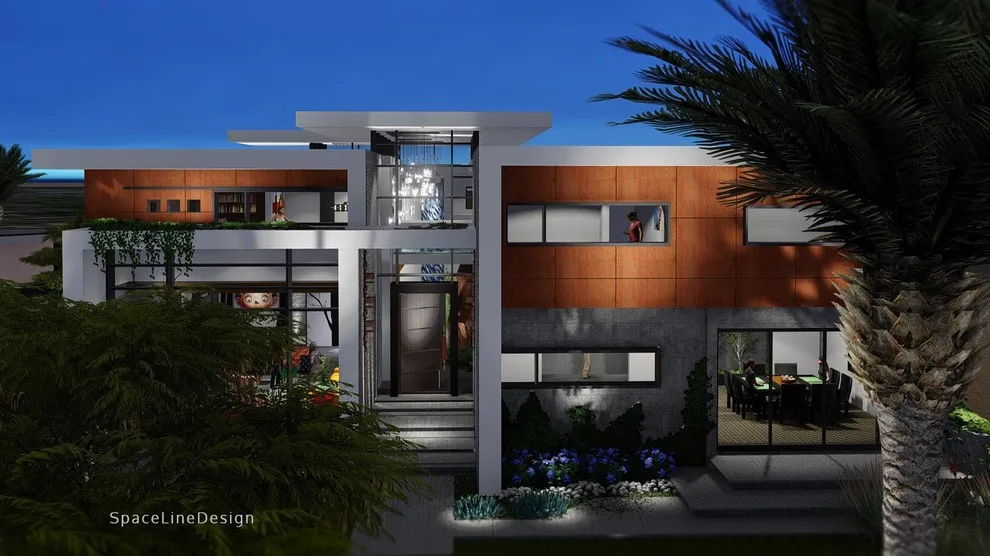 Mid-Century Modernism by Spacelinedesign Architects - Photo 4