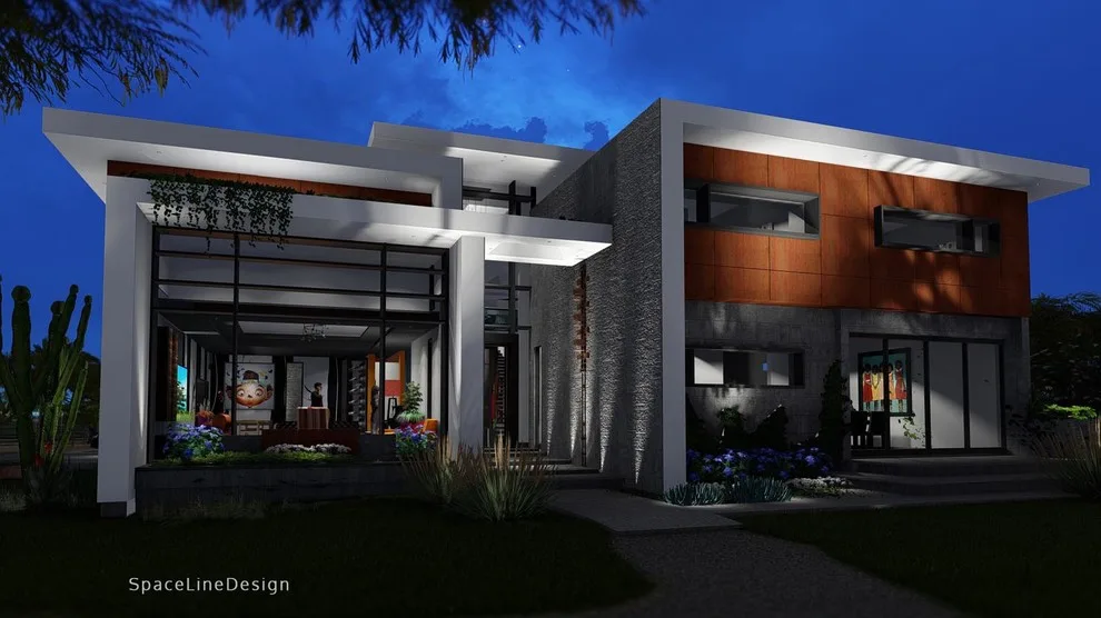 Mid-Century Modernism by Spacelinedesign Architects - Photo 12