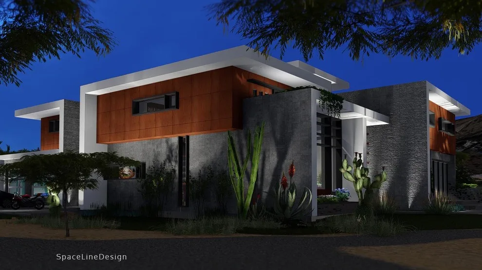 Mid-Century Modernism by Spacelinedesign Architects - Photo 10