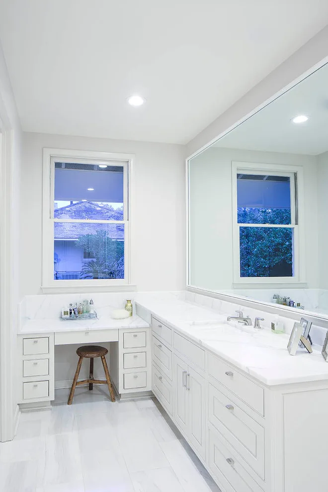 Mid-Century Modern Renovation by Lionel F Bailey AIA Architect LLC - Photo 4