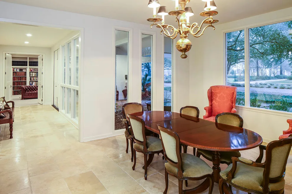 Mid-Century Modern Renovation by Lionel F Bailey AIA Architect LLC - Photo 5