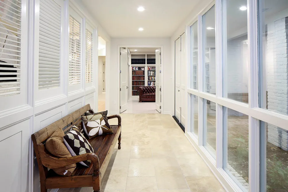 Mid-Century Modern Renovation by Lionel F Bailey AIA Architect LLC - Photo 3