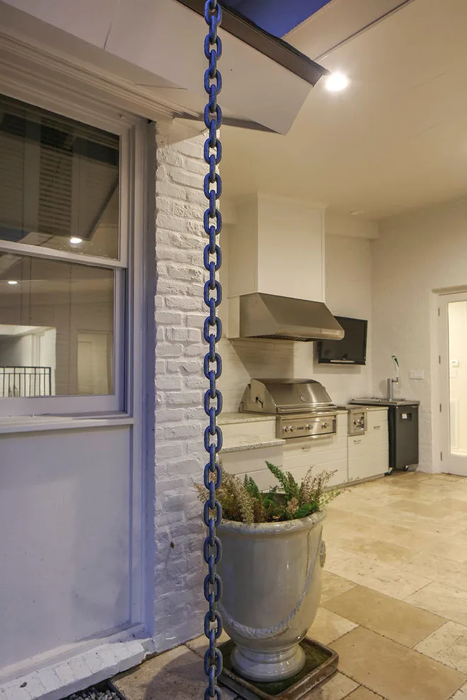 Mid-Century Modern Renovation by Lionel F Bailey AIA Architect LLC - Photo 12