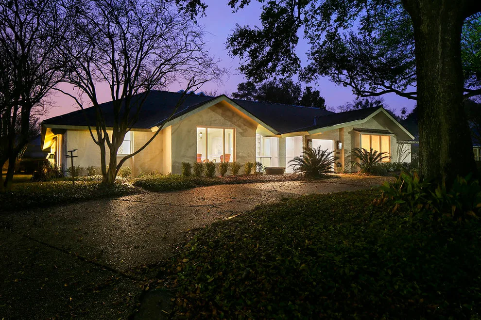 Mid-Century Modern Renovation by Lionel F Bailey AIA Architect LLC - Photo 10