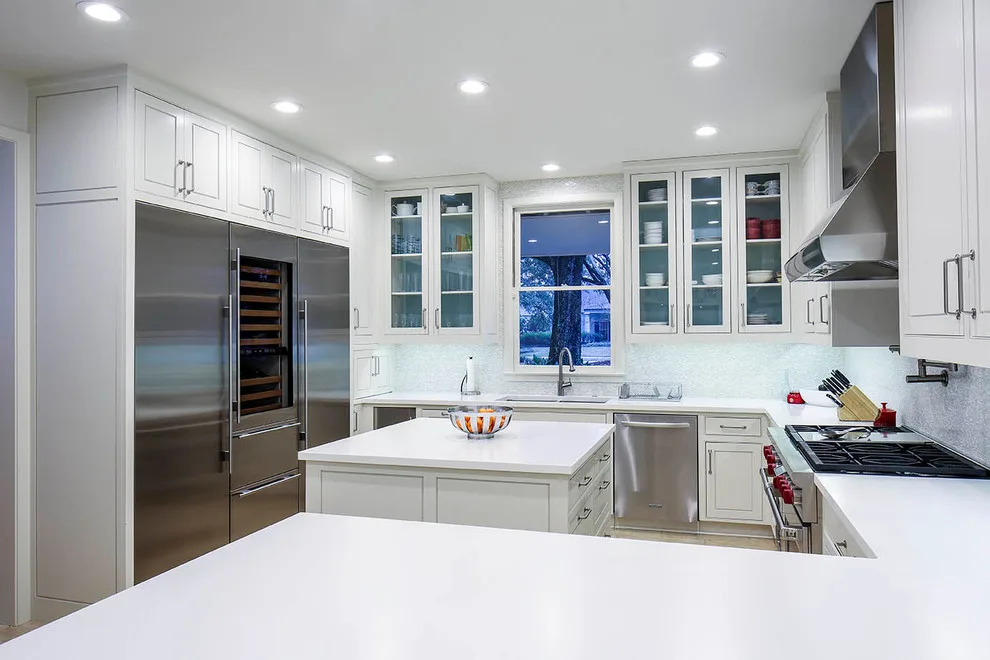 Mid-Century Modern Renovation by Lionel F Bailey AIA Architect LLC - Photo 6
