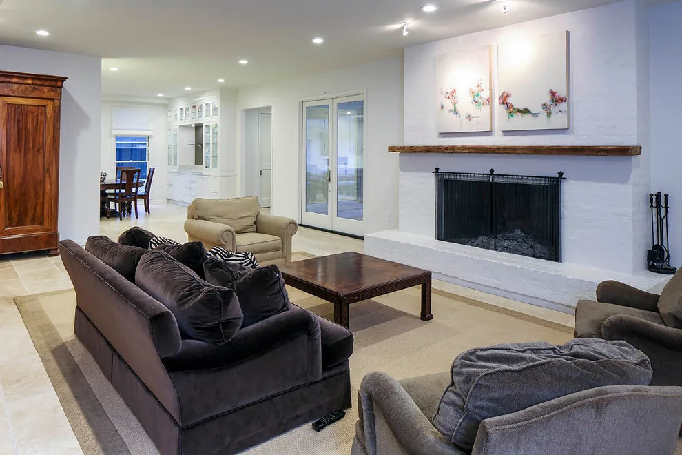 Mid-Century Modern Renovation by Lionel F Bailey AIA Architect LLC - Photo 2