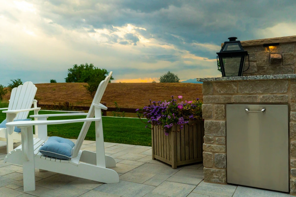 COUNTRY SWIM by Duke's Landscape Company - Photo 3