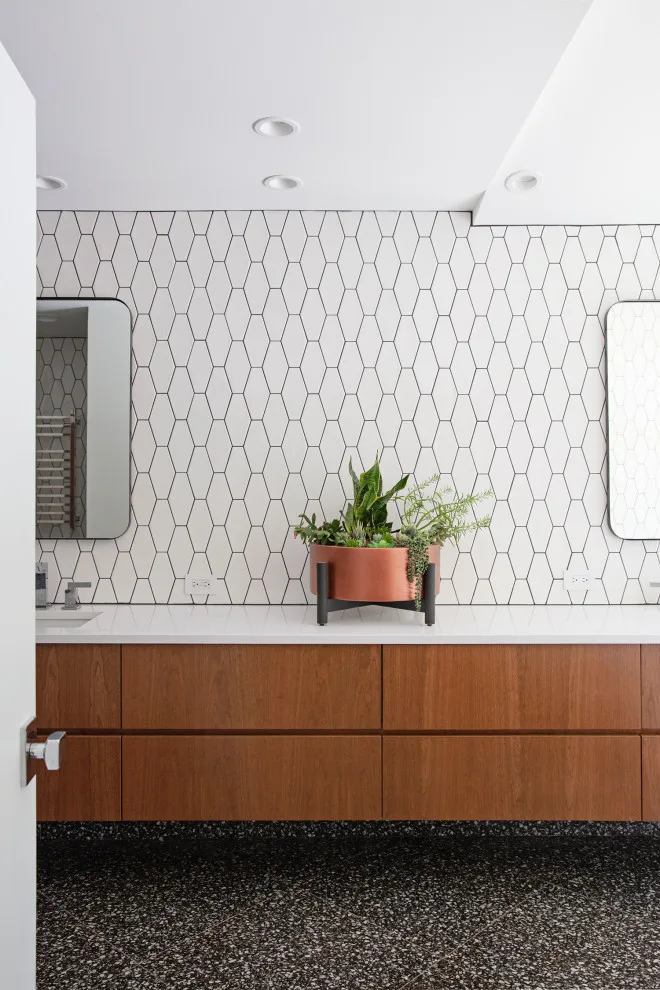 St. Louis Mid Century Makeover by Bower Leet Design - Photo 8