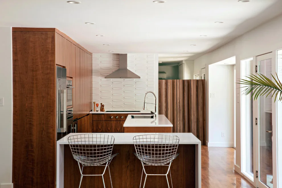 St. Louis Mid Century Makeover by Bower Leet Design - Photo 7