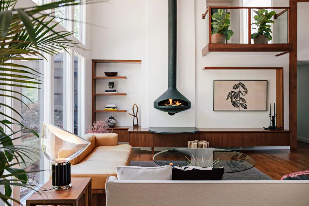 St. Louis Mid Century Makeover by Bower Leet Design - Photo 3