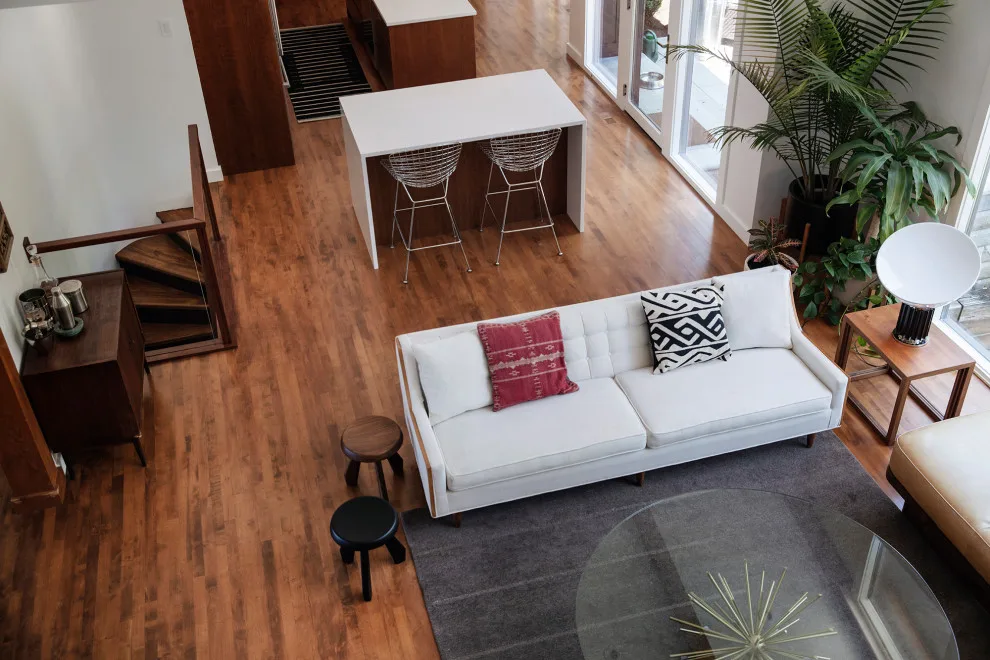 St. Louis Mid Century Makeover by Bower Leet Design - Photo 2
