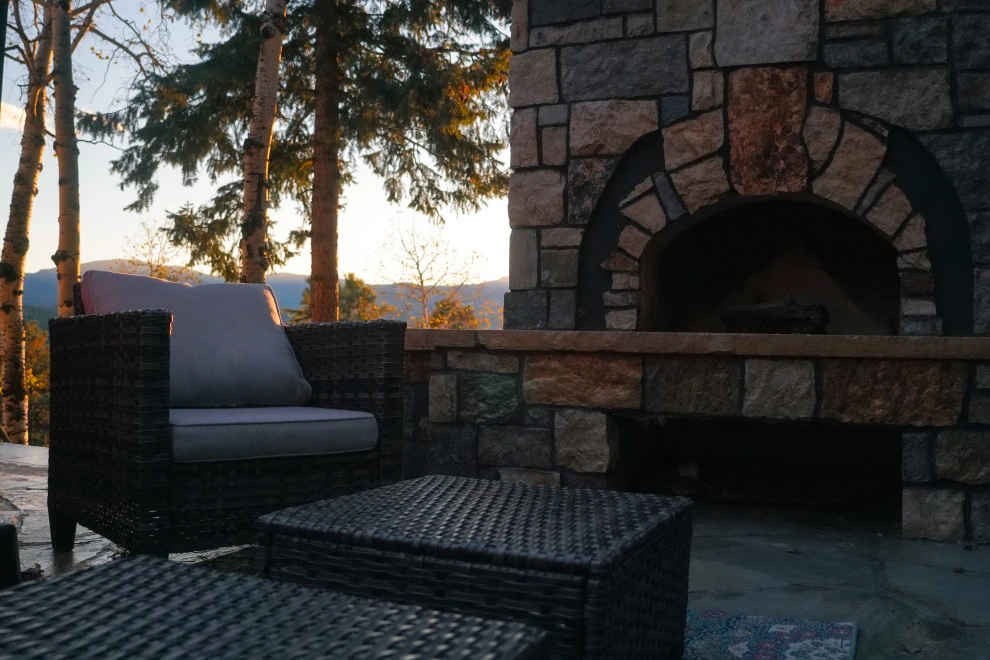 MOUNTAIN LIVING by Duke's Landscape Company - Photo 17
