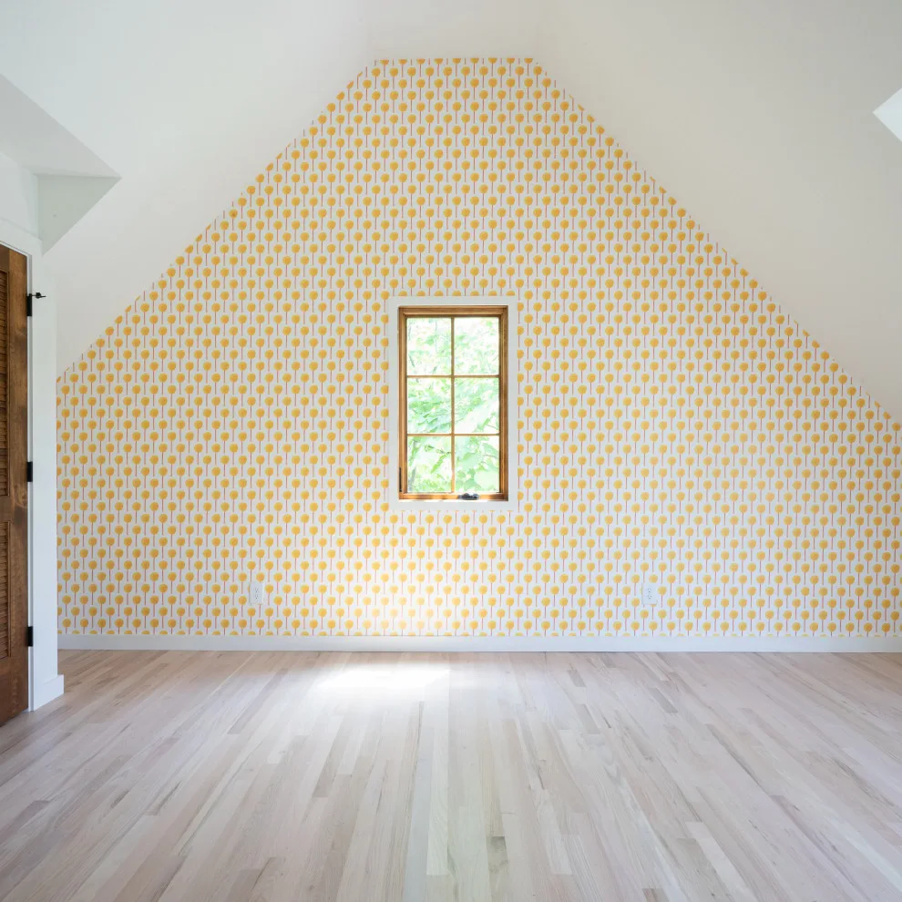 Mid Century | Compact Home, Grand Elevation by ArchiNerd PLLC - Photo 6