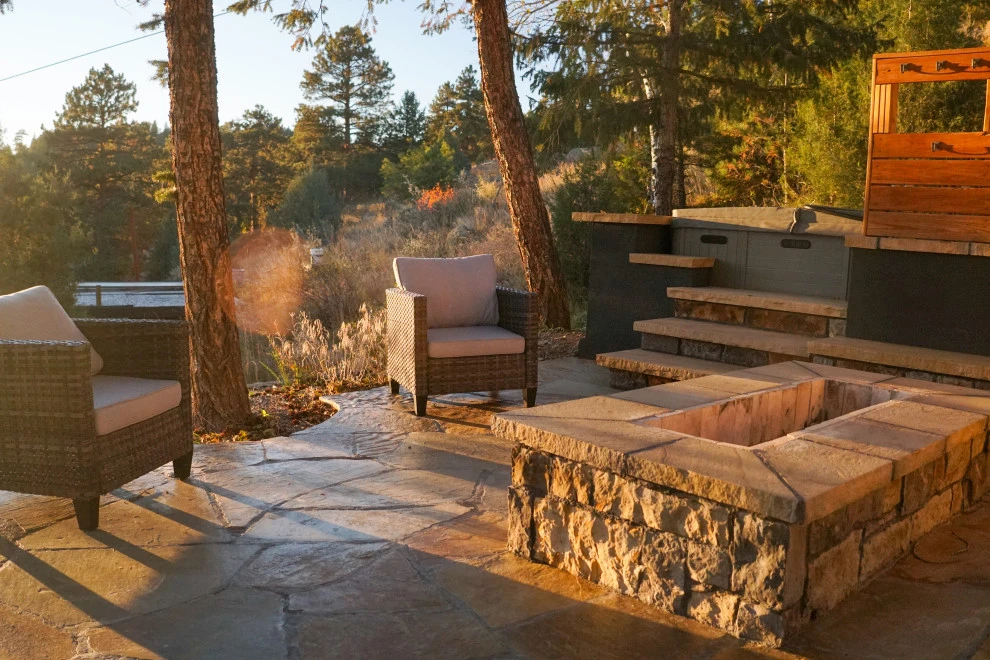 MOUNTAIN LIVING by Duke's Landscape Company - Photo 9