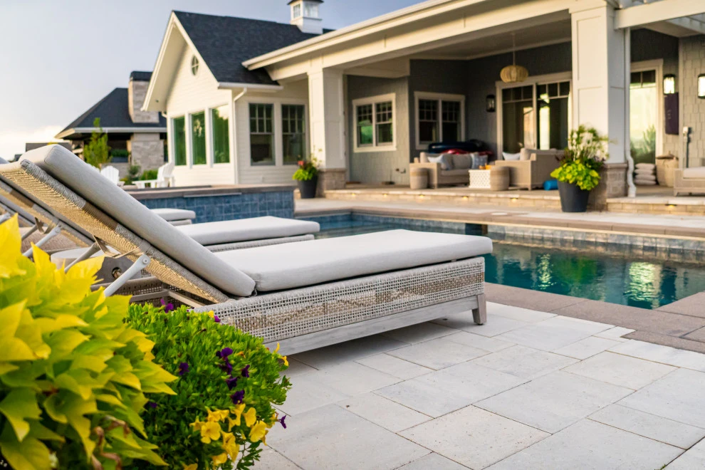 COUNTRY SWIM by Duke's Landscape Company - Photo 2