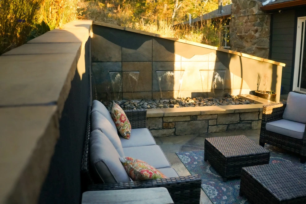 MOUNTAIN LIVING by Duke's Landscape Company - Photo 4