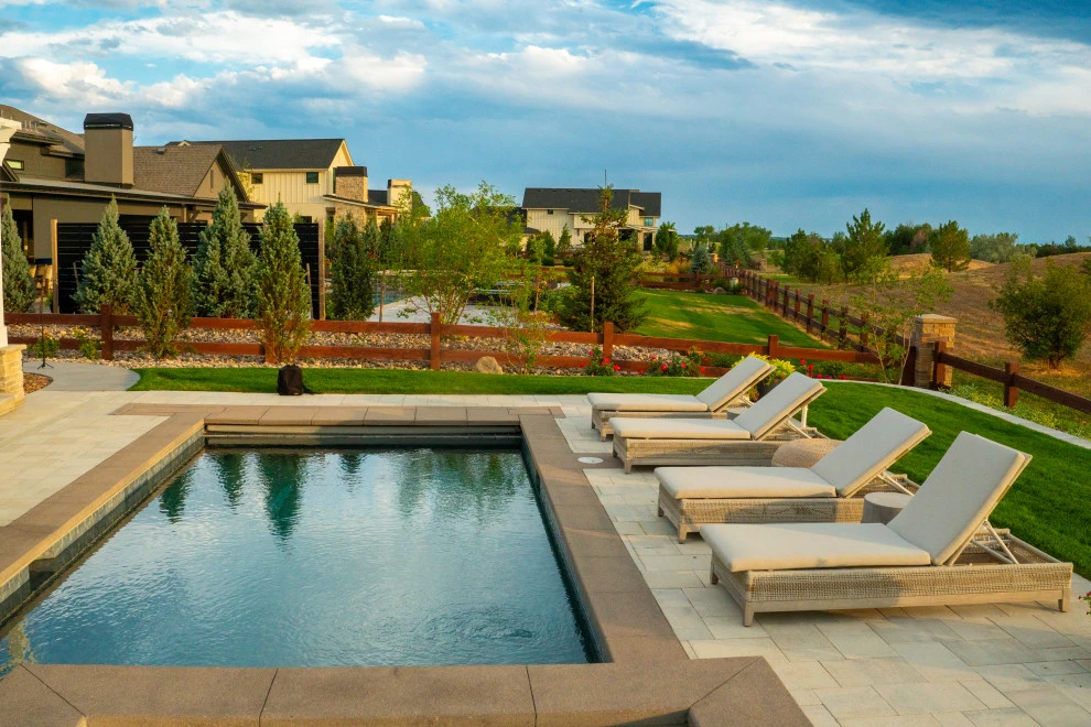 COUNTRY SWIM by Duke's Landscape Company - Photo 6