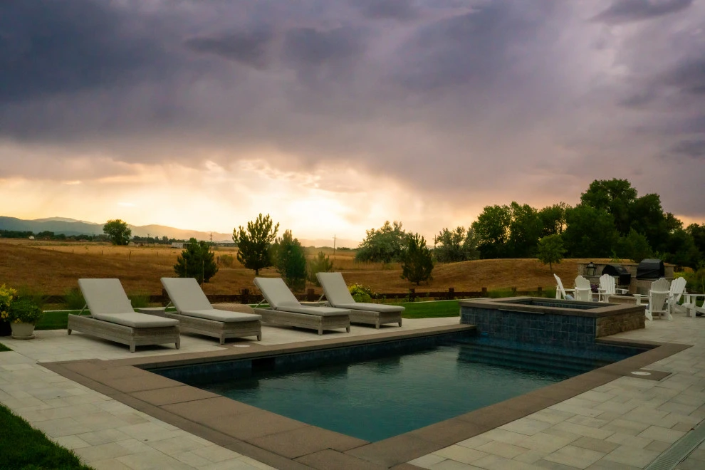 COUNTRY SWIM by Duke's Landscape Company - Photo 4