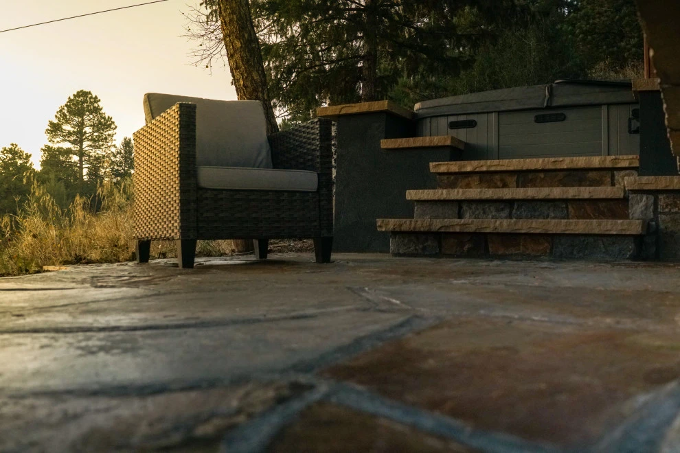 MOUNTAIN LIVING by Duke's Landscape Company - Photo 13