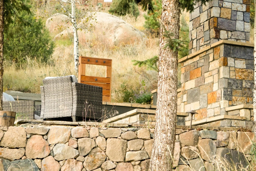 MOUNTAIN LIVING by Duke's Landscape Company - Photo 12