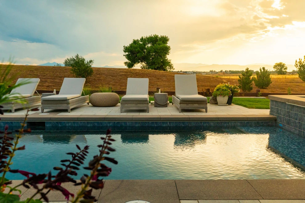 COUNTRY SWIM by Duke's Landscape Company - Photo 8