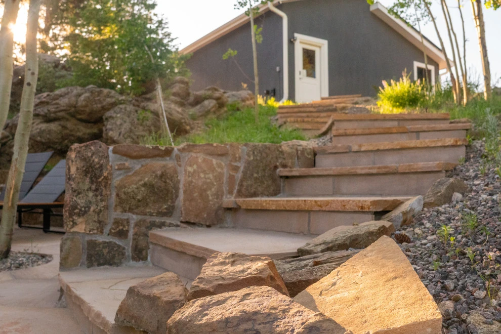 MOUNTAIN MOVEMENT by Duke's Landscape Company - Photo 6