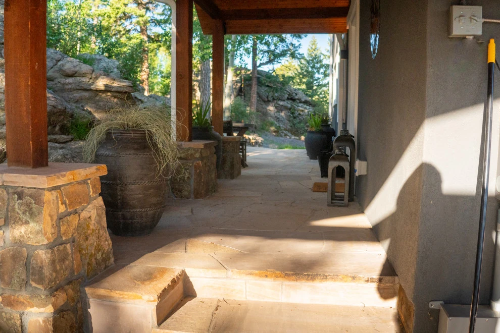 MOUNTAIN MOVEMENT by Duke's Landscape Company - Photo 5