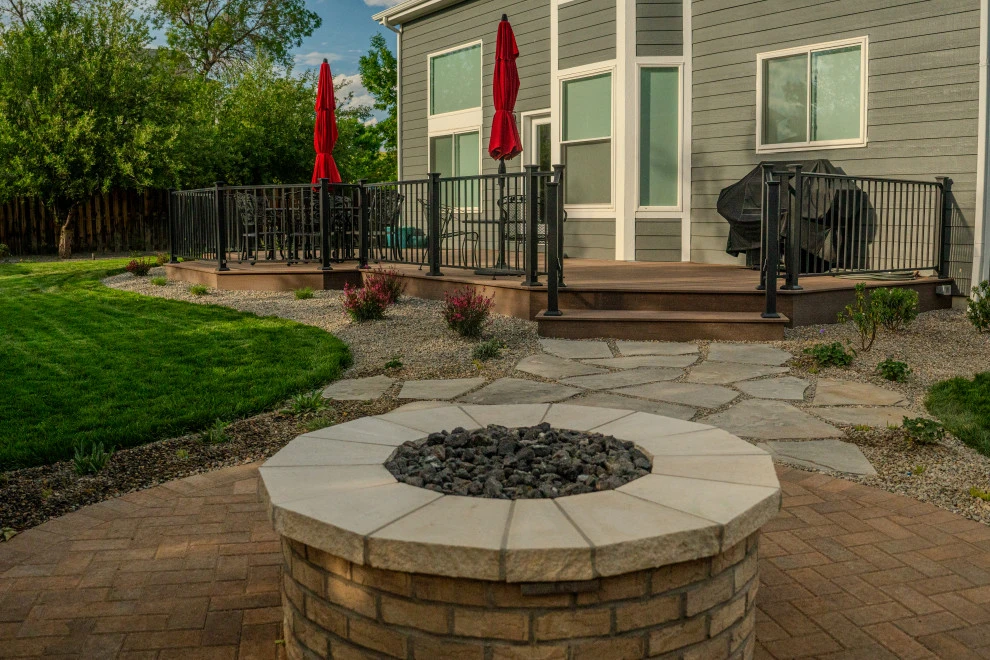 SUBURB SANCTUARY by Duke's Landscape Company - Photo 7