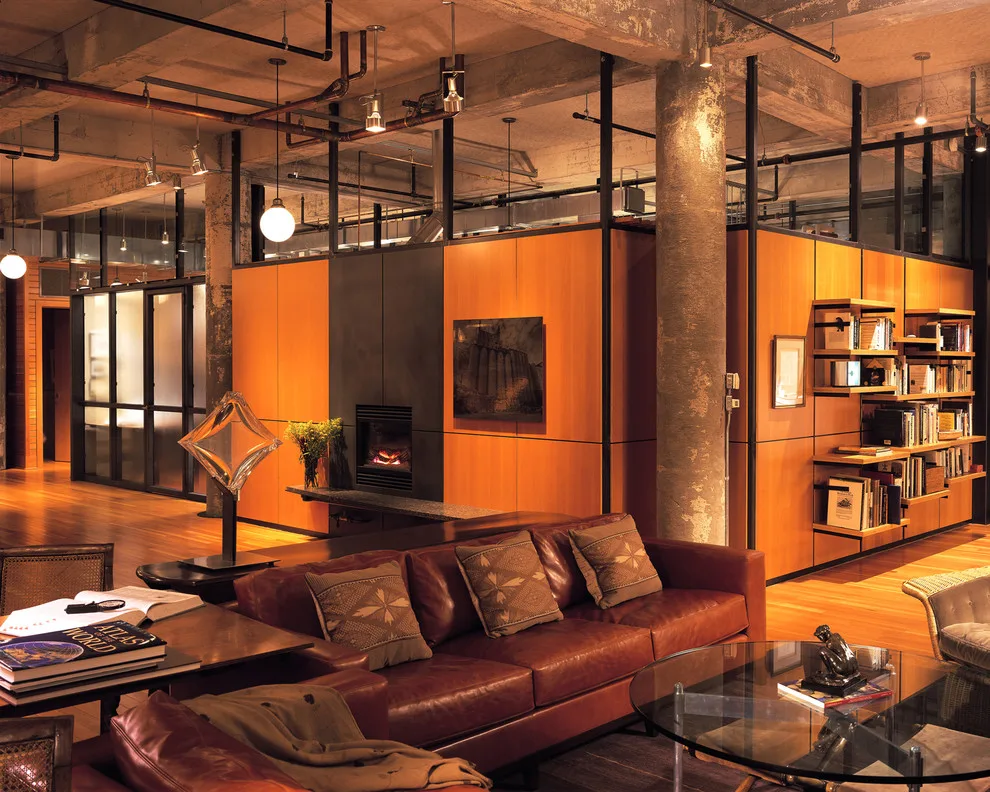 Mill City Apartment by Jodi Gillespie Interior Design - Photo 5