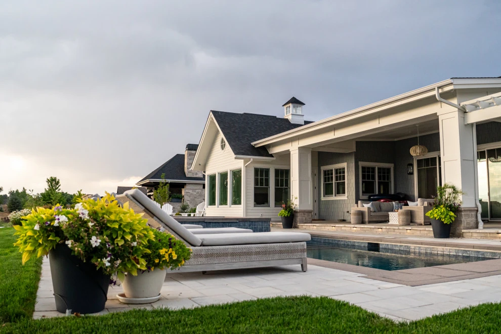 COUNTRY SWIM by Duke's Landscape Company - Photo 10