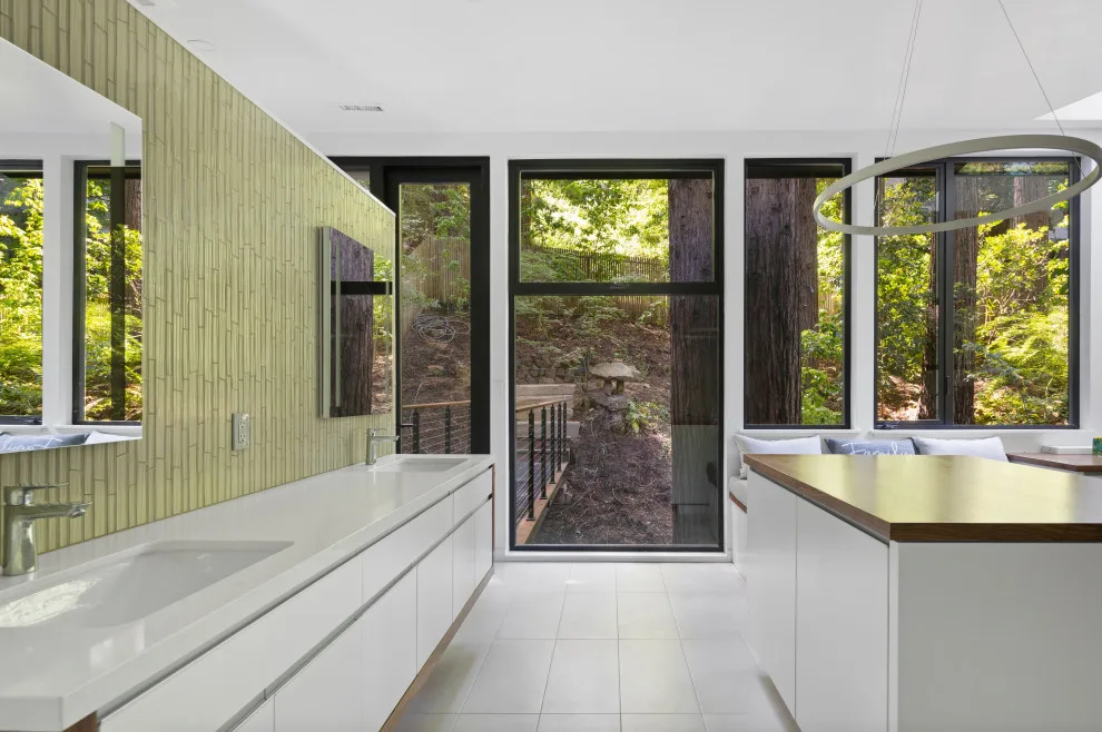 Mill Valley Two by Holder Parlette Architecture + Landscapes - Photo 4