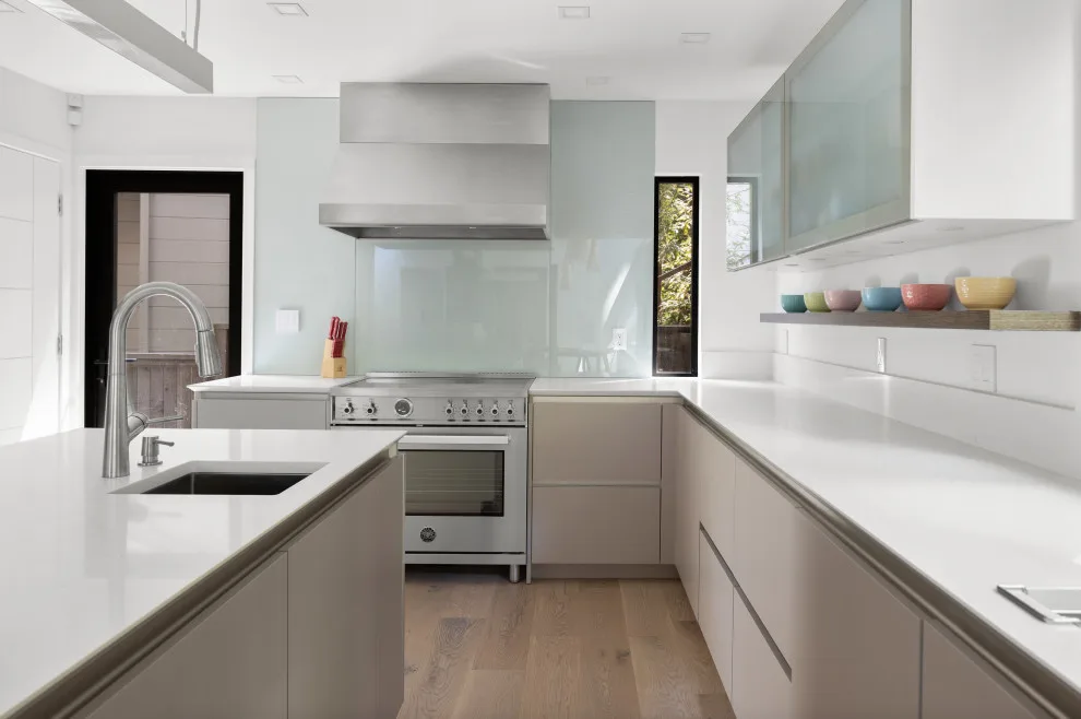 Mill Valley Two by Holder Parlette Architecture + Landscapes - Photo 8