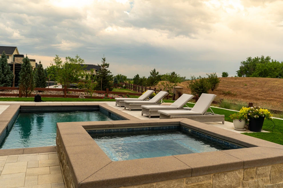 COUNTRY SWIM by Duke's Landscape Company - Photo 7