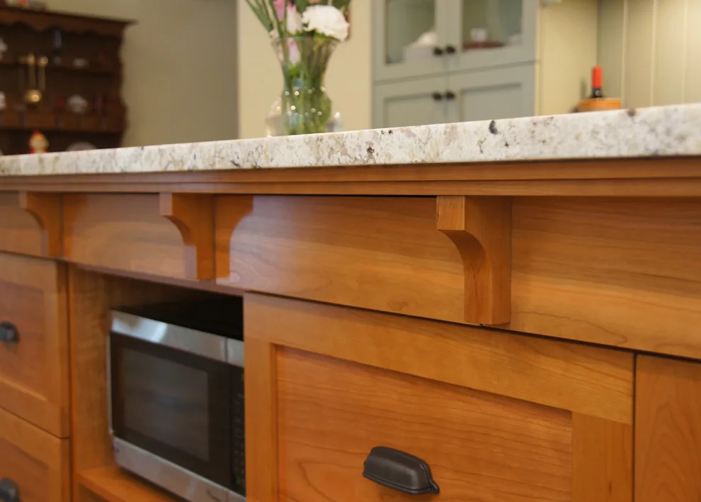 Artisan-Inspired Kitchen by Sophie Piesse Architect, PA - Photo 9