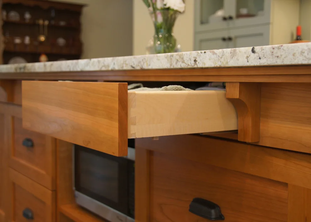 Artisan-Inspired Kitchen by Sophie Piesse Architect, PA - Photo 8