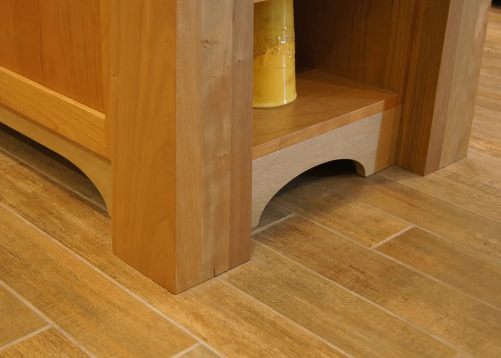 Artisan-Inspired Kitchen by Sophie Piesse Architect, PA - Photo 12